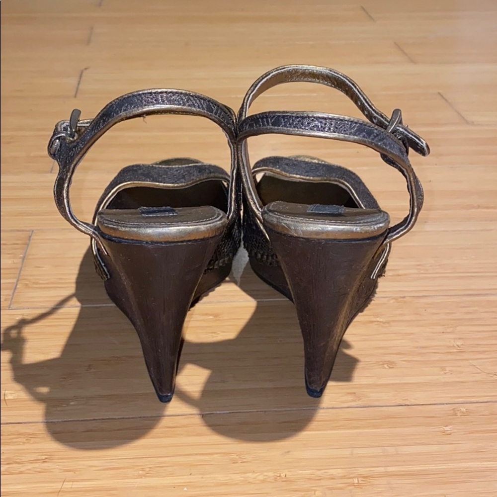Prada Wedge Heels - Picture 3 of 3